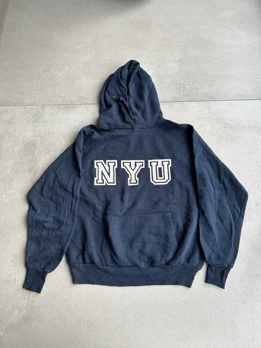 College hoodie NYU