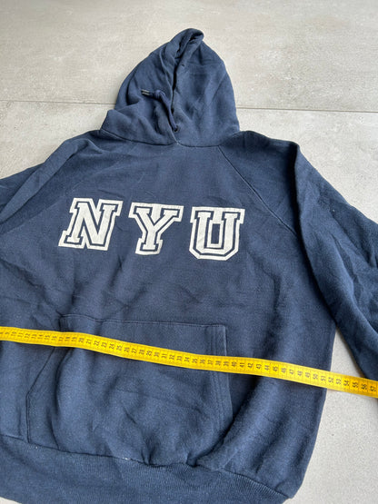 College hoodie NYU