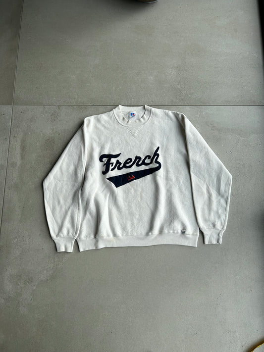 College sweatshirt French club