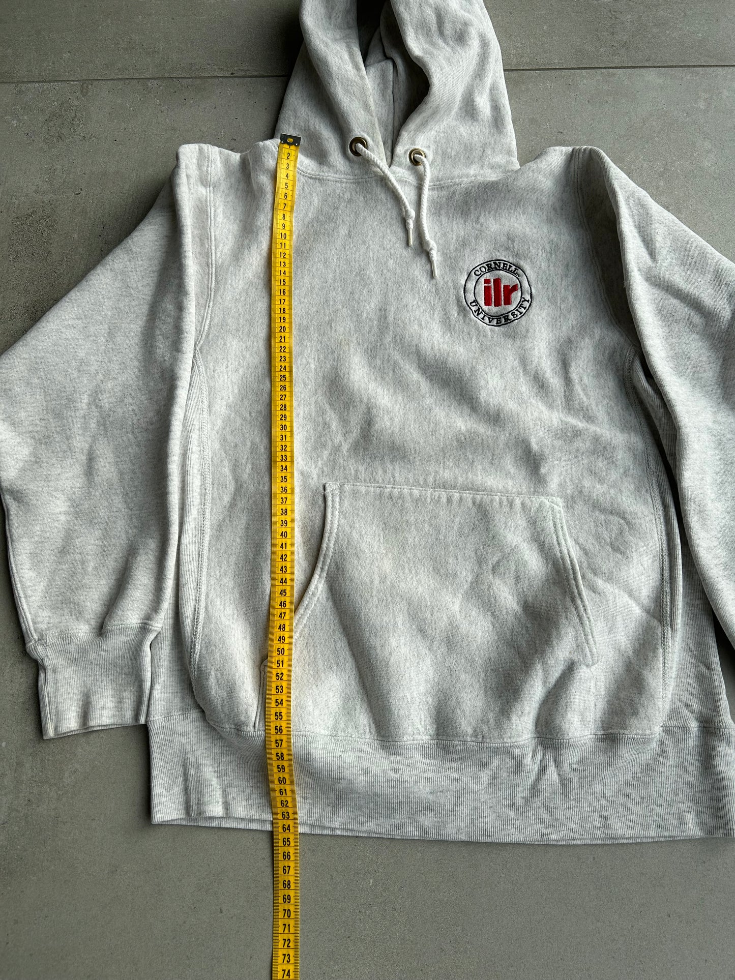 College hoodie Cornell