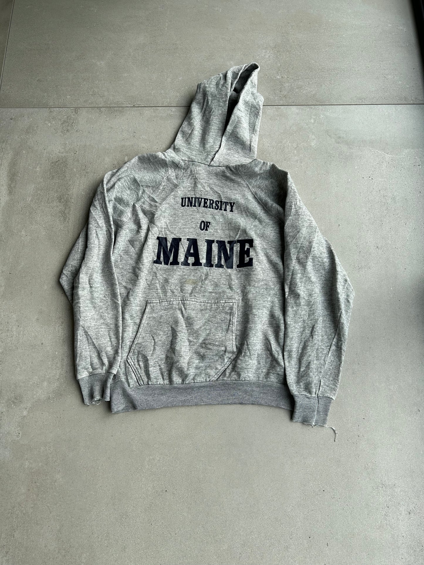 College hoodie University of Maine