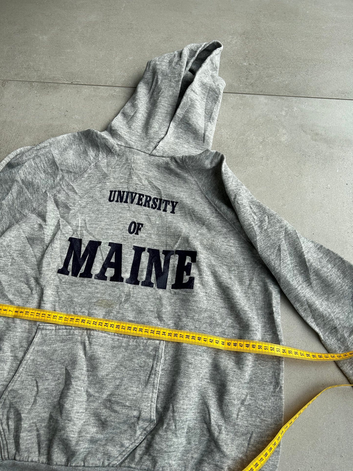 College hoodie University of Maine